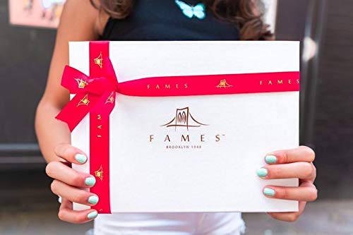 Luxury Chocolate Deluxe Assortment Gift Box - Kosher, Dairy Free and Chocolate Candy, Coffee Cream, Premium Coconut, Berry Filled, Rum, & Hazelnut Truffle - Fancy Valentines Chocolate Gift Box
