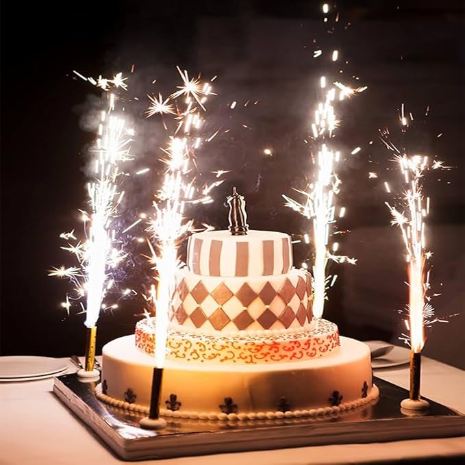 120 Birthday Cake Candles for Birthday Wedding New Years Day Celebration Birthday Party