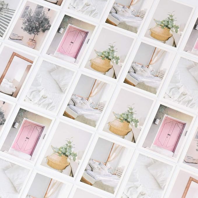 Monolike Message Break time ver.2 card - mix 40 mini Single cards, 20 envelopes package