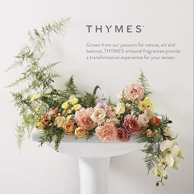 Thymes Fragrance Mist - 3 Oz - Mandarin Coriander