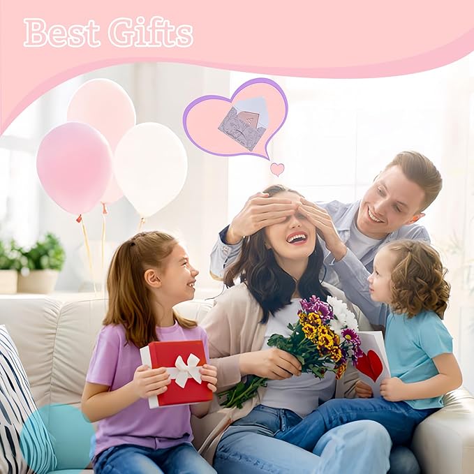 MOTEERLLU Personalized Leather Heart Bookmark with Initial, Cute Letters Custom Corner Bookmark for Reading Women, Teacher, Student, Book Lovers Gifts, Book Accessory (Pink, L)