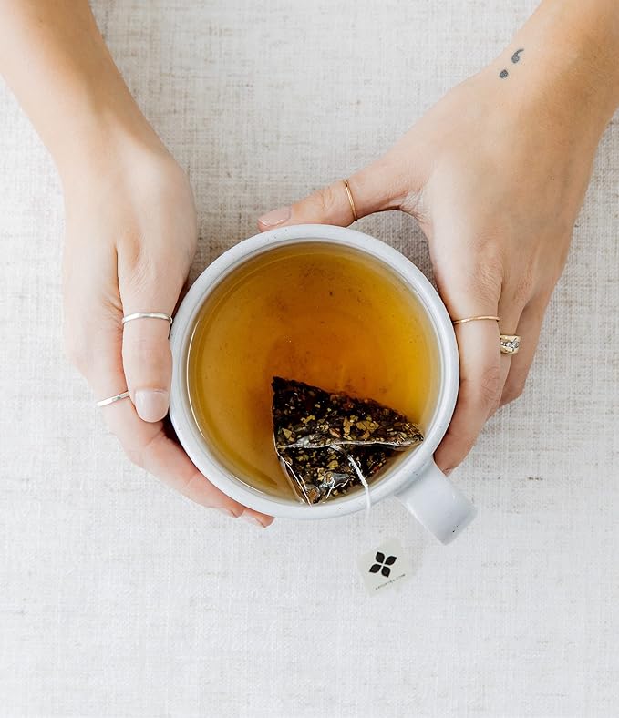 Art of Tea | Earl Grey Crème | 12 Count Sampler Box