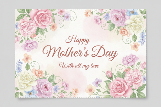 10 Thoughtful & Affordable Mother’s Day Gift Ideas