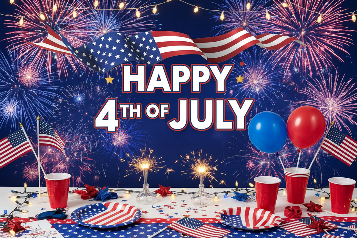 4th of July