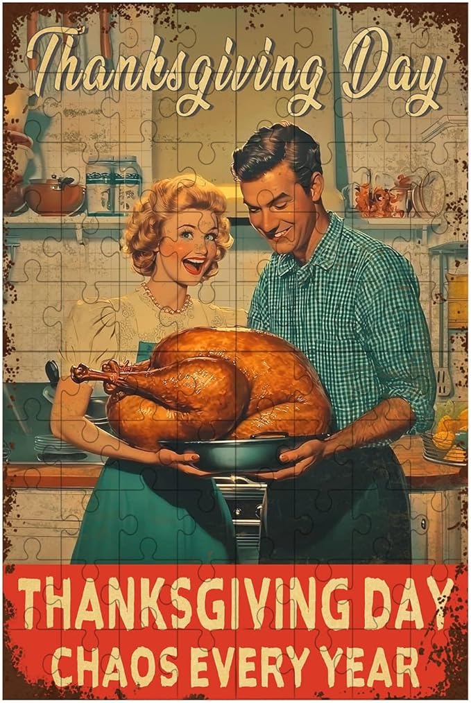 Thanksgiving Day