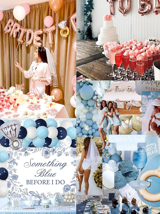 Bridal shower