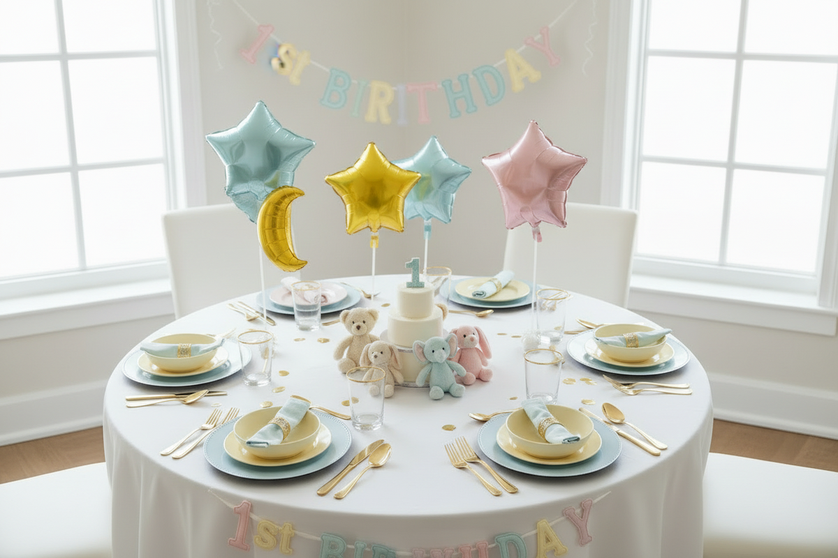 1st Birthday