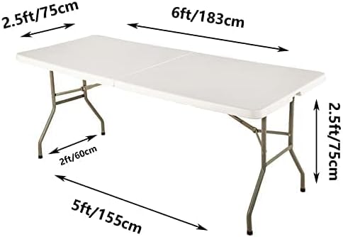 FORLIFE 4Pack Spandex Table Covers，Fitted Tablecloth for Rectangular Tables, Stretch Patio Table Covers, Universal Spandex Table Cover for Wedding, Banquet, Party (6ft, BlushPink)