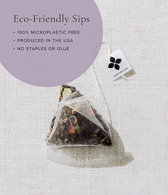 Art of Tea | Earl Grey Crème Black Tea | 4oz Refil Bag