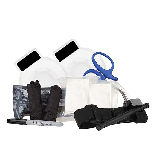 Stop The Bleed® Intermediate Kit with CAT Tourniquet