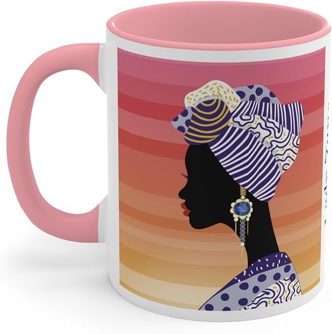 Coffee Mug - Mary Jane's Court - Queens with Attitude 'Q W A' - Lady Jane Mug, Gift for Tea Lovers, Unique