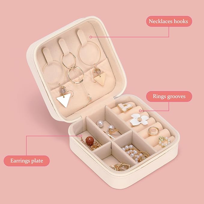 Italy Travel Gift Italy Lover Gifts Travel Jewelry Case Italy Themed Gifts for Italy Traveller Women Friends Sister Birthday Christmas Italian Bachelorette Party Favors Girls Trip Gifts