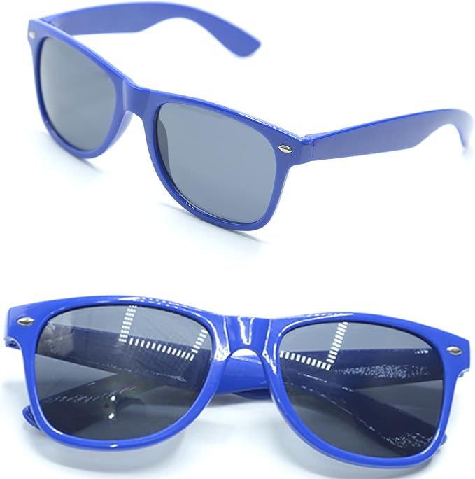 900pc Personalized Wedding Sunglasses Bulk for Guests Party Favors,Custom Personalized Logo Sunglasses Womens Men,Wedding Bridesmaid Sunglasses Gifts,Bachelor Party Favors Set （Dark Blue）
