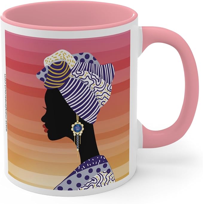 Coffee Mug - Mary Jane's Court - Queens with Attitude 'Q W A' - Lady Jane Mug, Gift for Tea Lovers, Unique