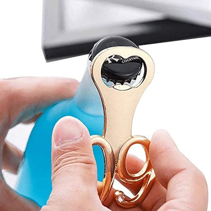 18 Packs Creative Bottle Openers for 60th Birthday Party Favors or 60th Wedding Anniversary Party Gifts 60th Birthday Party Gifts Souvenirs Decorations for Guests(60th)