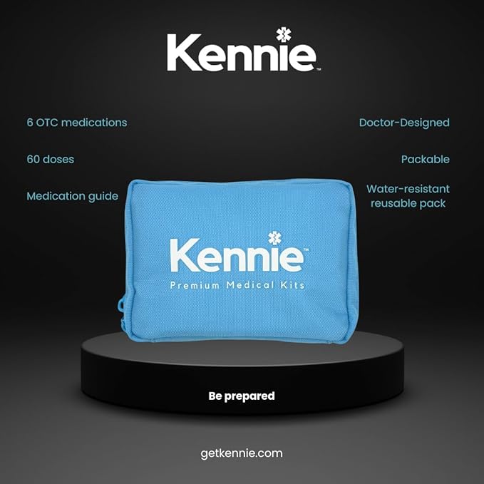 Kennie Travel Kit