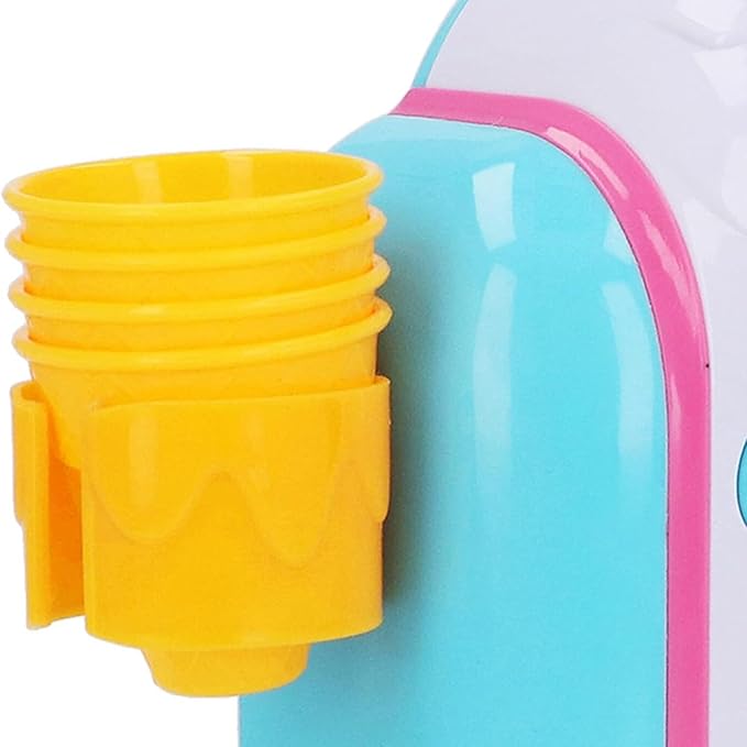 Bubble Maker for Bathtub - Kid Ice Cream Foam Maker,Bubble Blower Machine Toy for Kids Bathtub Shower Christmas Birthday Fun Enjoyment