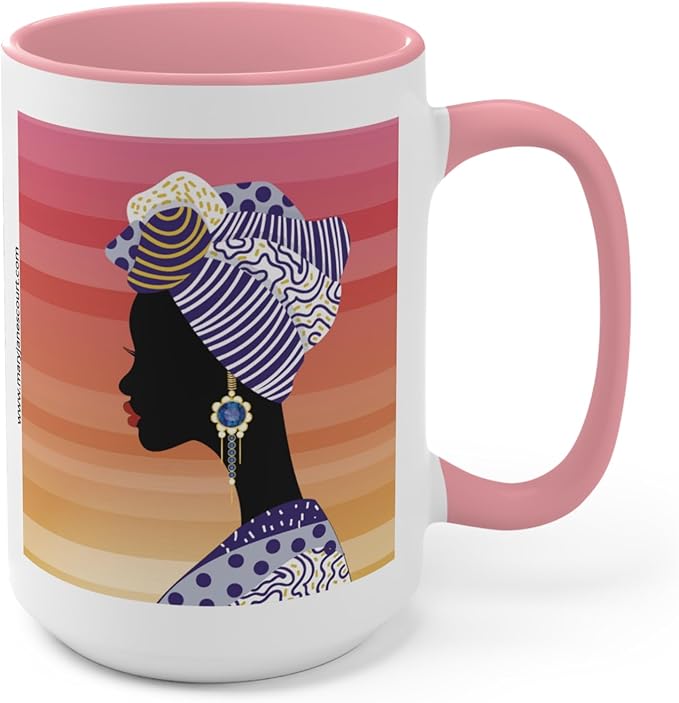 Coffee Mug - Mary Jane's Court - Queens with Attitude 'Q W A' - Lady Jane Mug, Gift for Tea Lovers, Unique