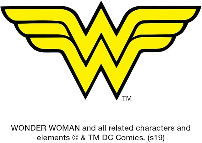 Wonder Woman 80th Pose Novelty Collectible Demitasse Tea Coffee Spoon