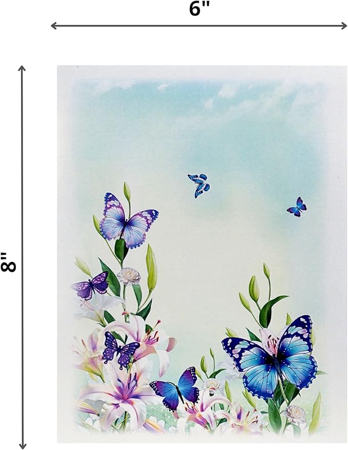 Butterflies Bottle Pop Up Sympathy Cards with Envelopes, Sorry for Your Loss Card, Religious Pop Up Sympathy for Loss of Loved one, Mother, Father, Husband (Butterflies Bottle)