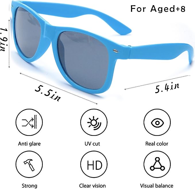 500pc Personalized Wedding Sunglasses Bulk for Guests Party Favors,Custom Personalized Logo Sunglasses Womens Men,Wedding Bridesmaid Sunglasses Gifts,Bachelor Party Favors Set （Mixed）