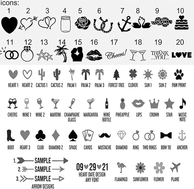 500pc Personalized Wedding Sunglasses Bulk for Guests Party Favors,Custom Personalized Logo Sunglasses Womens Men,Wedding Bridesmaid Sunglasses Gifts,Bachelor Party Favors Set （Mixed）