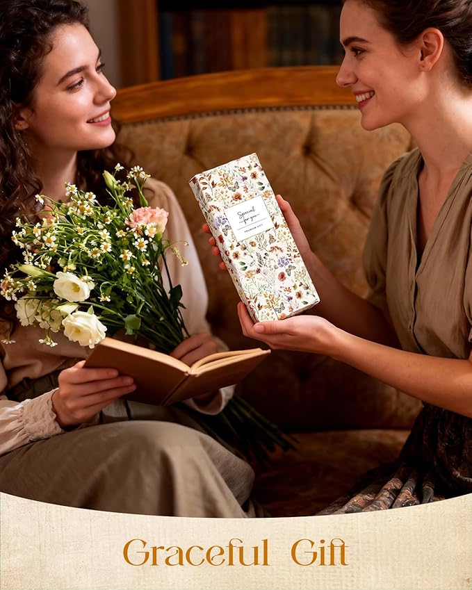 Buleens Bookmarks for Women Reading - Book Marks for Readers Book Lovers, Cute Gold Feather Cat Moon Star Personalized Metal Bookmark with Pendants, Pretty and Aesthetic Book Accessories Reading Gifts