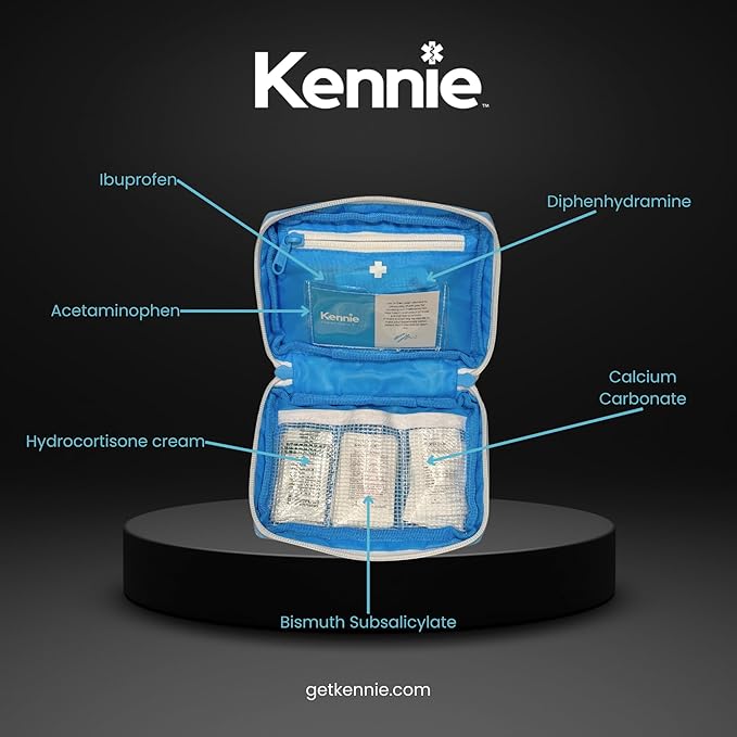 Kennie Travel Kit