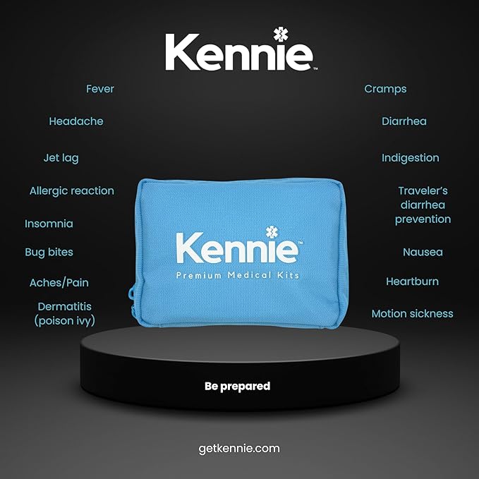 Kennie Travel Kit