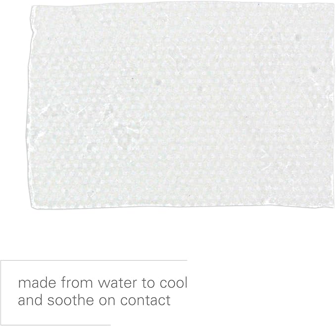 Spenco 2nd Skin Moist Burn Pads, Small (1.5 x 2 Inches), 6-Count