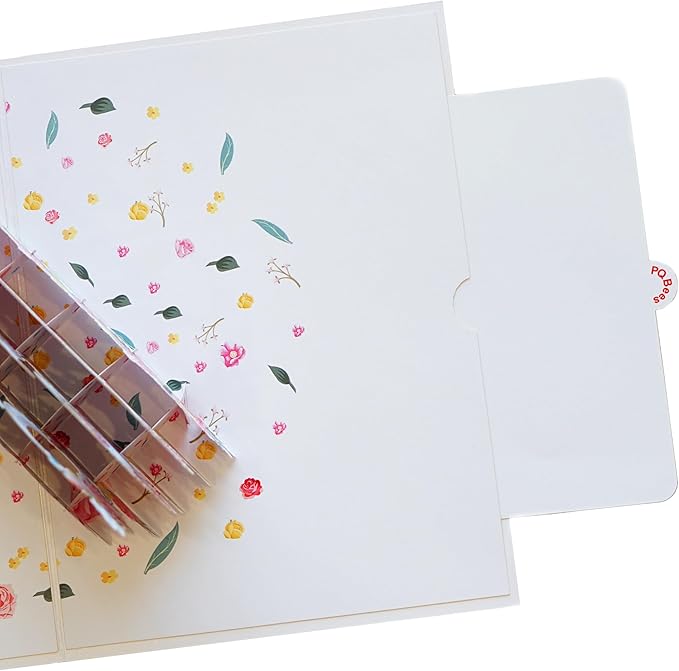 Happy 60th Milestone Anniversary Cards, Wedding Anniversary Card to Husband, Happy Anniversary Pop Up for Couple Husband Wife Him Her Parent (6x8in 60th Anni)
