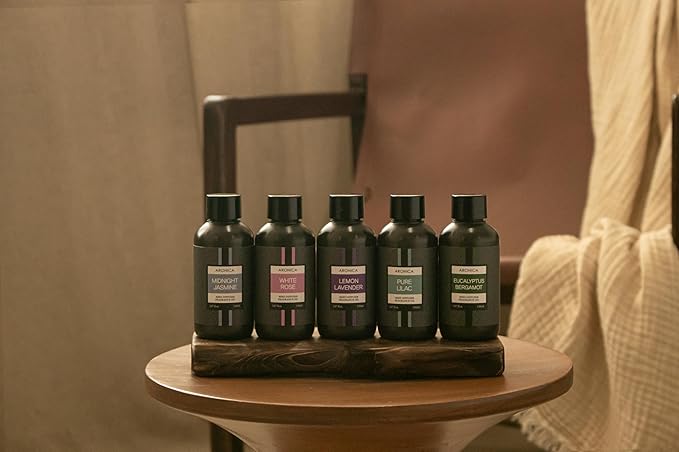 Aronica Diffuser Refill 120ml_Sea of Dokdo_Ocean Diffuser Scent