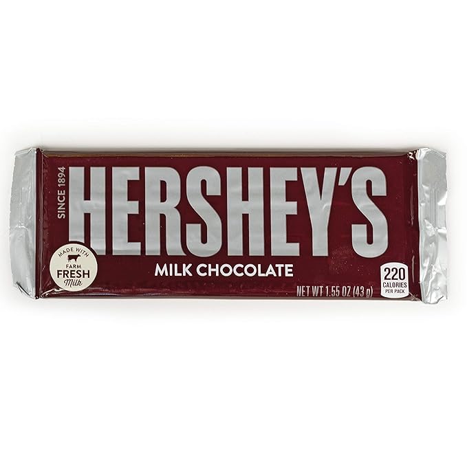 Milestone Party Favors For Adults Birthday Candy Bars, Prewrapped, Personalized labels with Photo (36 Pack) - All Ages