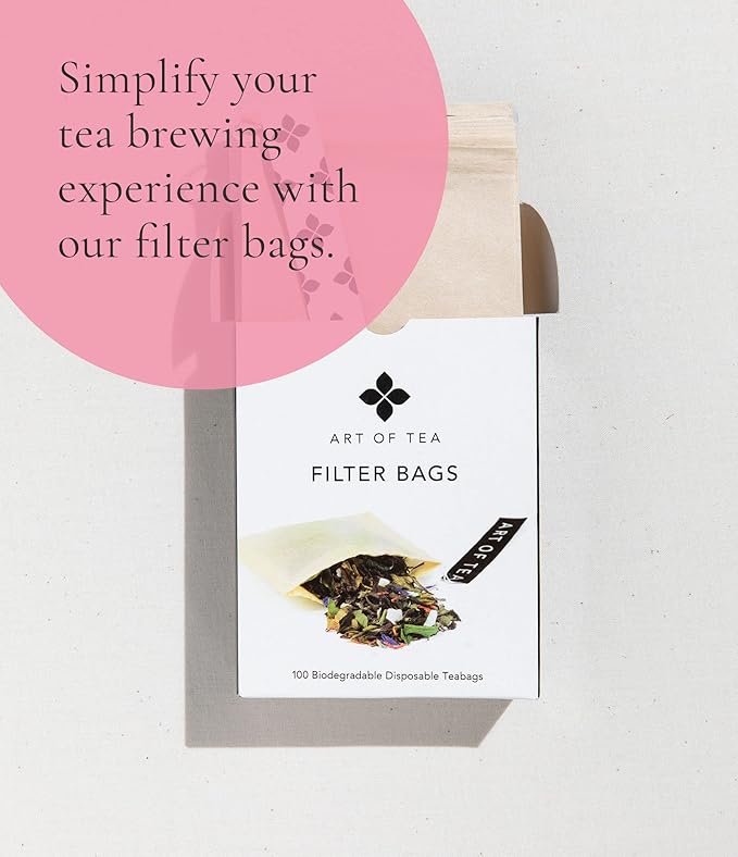 Art of Tea | Organic English Breakfast Tea (Refill - 4oz)
