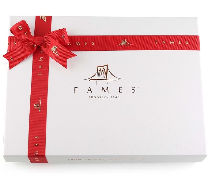 Luxury Chocolate Deluxe Assortment Gift Box - Kosher, Dairy Free and Chocolate Candy, Coffee Cream, Premium Coconut, Berry Filled, Rum, & Hazelnut Truffle - Fancy Valentines Chocolate Gift Box