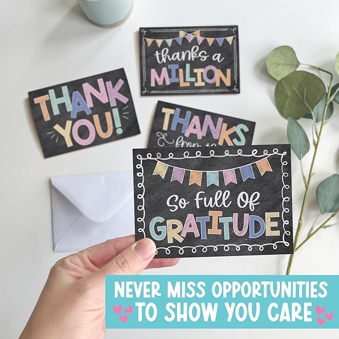 Hadley Designs Assorted Cards With Envelopes All Occasion - 54 Bulk Greeting Cards For All Occasions, Mixed Greeting Card Assortment, Birthday, Thank You, Congrats, Sympathy, Holiday Variety Card Pack