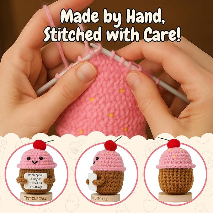 30 Sweet Birthday Wishes by The Tiny Cupcake - Happy Birthday Gift for Women, Men, Best Friend, Coworkers, Sister, Girlfriend, Wife, Daughter, Teens for 16th, 21st, 25 Year Old, 30th, 40th Birthdays