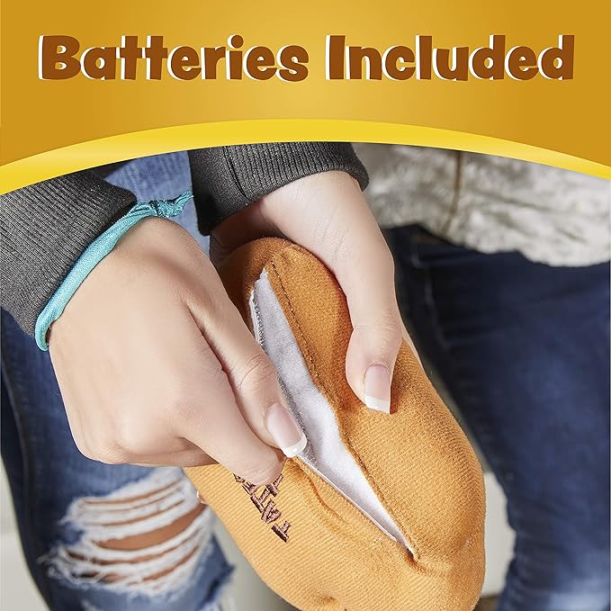 Tater Toss! Toss That Tater - Electronic Plush Potato Passing Game for Kids